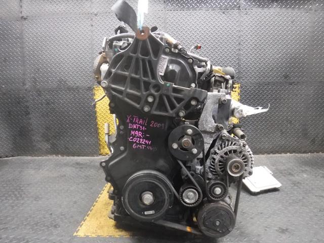 Двигатель Ниссан Х-Трейл в Шелехове 1119081