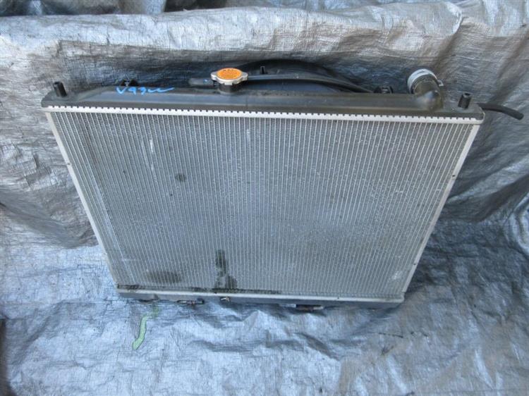 Радиатор основной Мицубиси Паджеро в Шелехове 123512