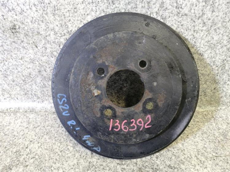 Тормозной диск Мицубиси Лансер в Шелехове 136392