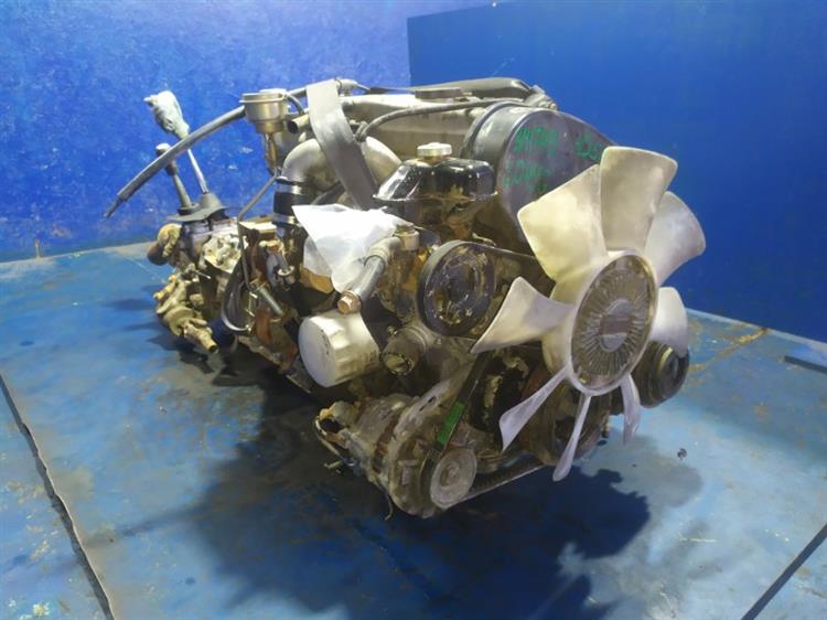 Двигатель Мицубиси Паджеро в Шелехове 341743