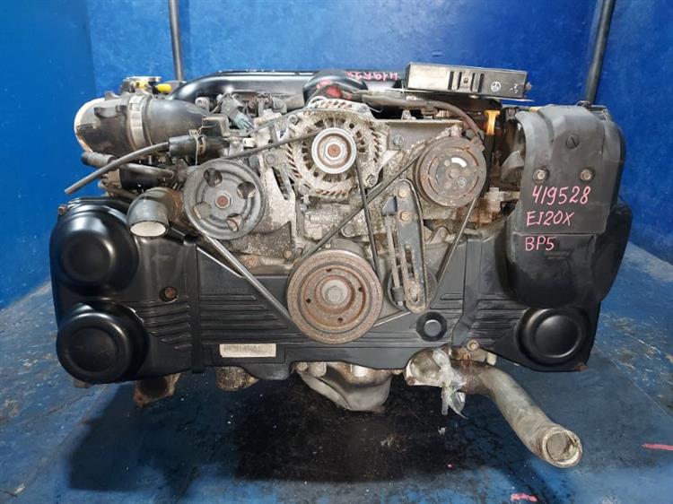 Двигатель Субару Легаси в Шелехове 419528