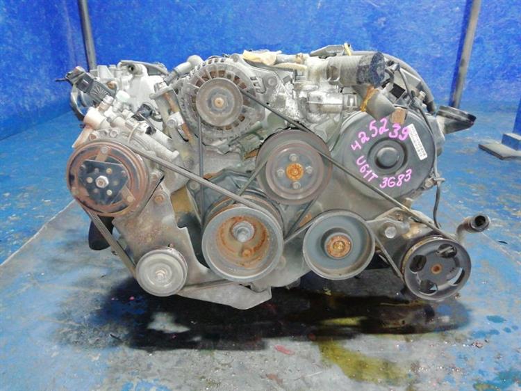 Двигатель Мицубиси Миникаб в Шелехове 425239