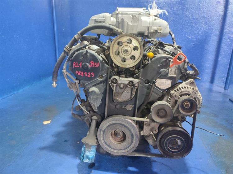 Двигатель Хонда Лагрейт в Шелехове 428323