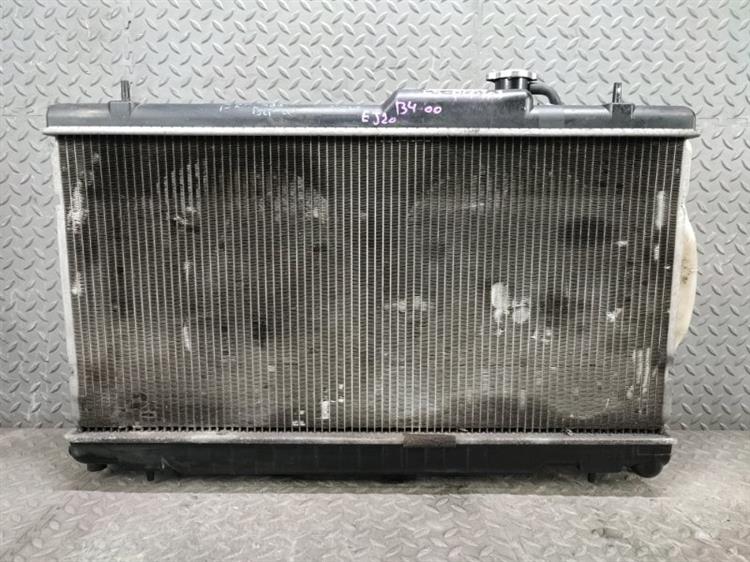 Радиатор основной Субару Легаси в Шелехове 431321