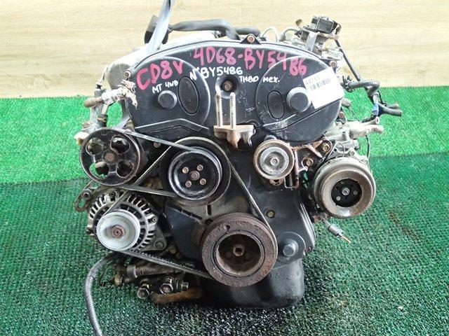 Двигатель Мицубиси Либеро в Шелехове 44733