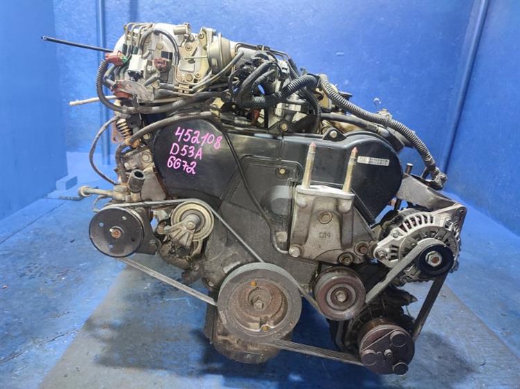 Двигатель Мицубиси Эклипс в Шелехове 452108