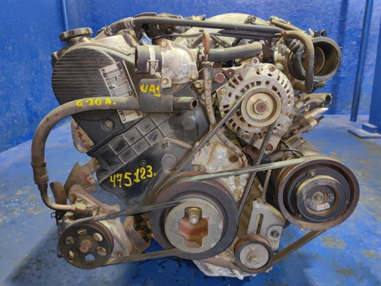 Двигатель Хонда Инспаер в Шелехове 475123