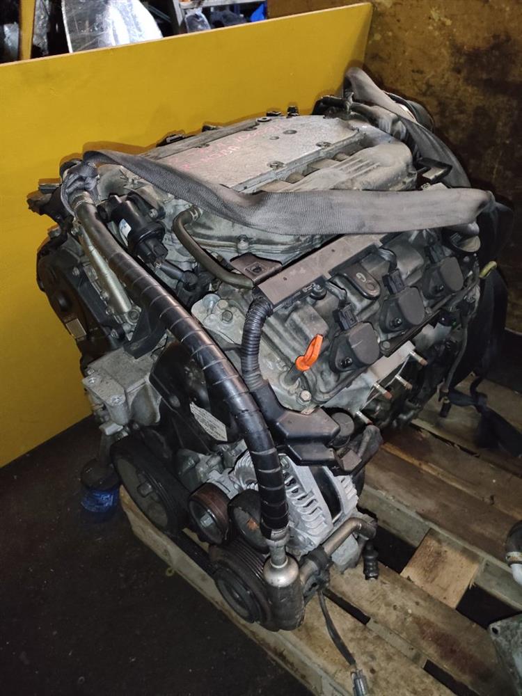 Двигатель Хонда Легенд в Шелехове 551641