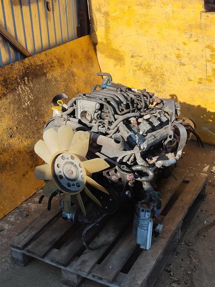 Двигатель Исузу Визард в Шелехове 68218
