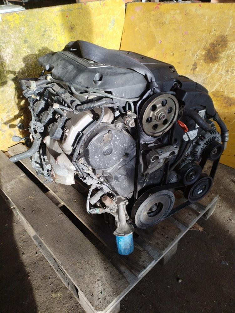 Двигатель Хонда Инспаер в Шелехове 731012