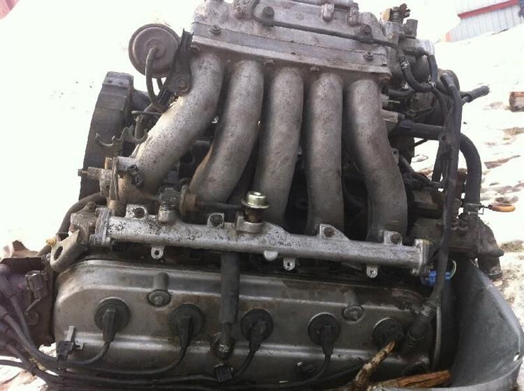 Двигатель Хонда Инспаер в Шелехове 8996
