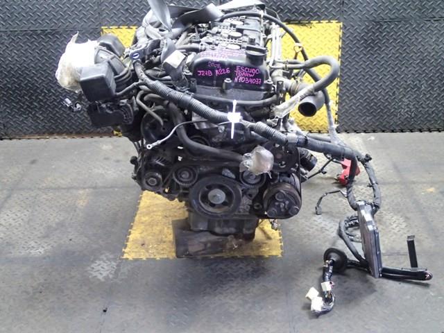 Двигатель Сузуки Эскудо в Шелехове 91162
